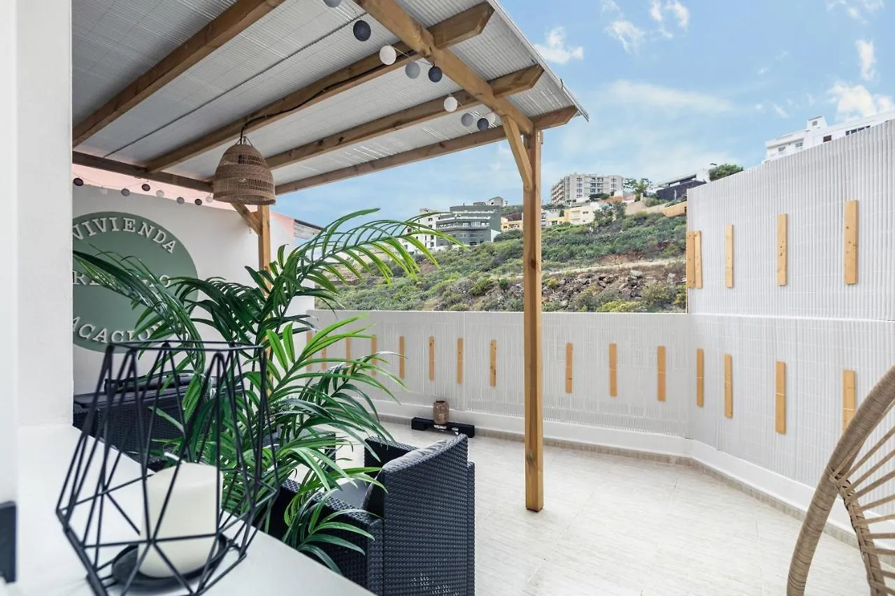 Villa Refugio Vacacional Granadilla De Abona